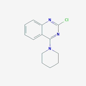 2-Chloro-4-(Piperidin-1-Yl)QuinazolineͼƬ