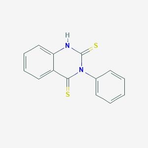 3-Phenyl-1H-quinazoline-2,4-dithioneͼƬ