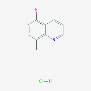 5-Fluoro-8-methyl-quinoline hydrochlorideͼƬ