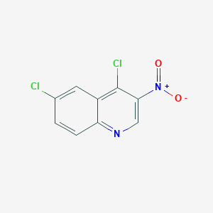 4,6-DICHLORO-3-NITROQUINOLINEͼƬ