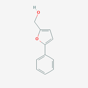 (5-Phenyl-furan-2-yl)-methanolͼƬ