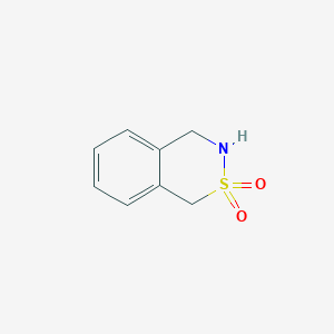 3,4-Dihydro-1H-benzo[d][1,2]thiazine 2,2-dioxideͼƬ