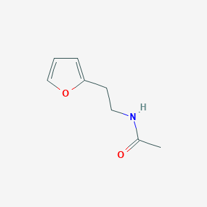 N-[2-(furan-2-yl)ethyl]acetamideͼƬ