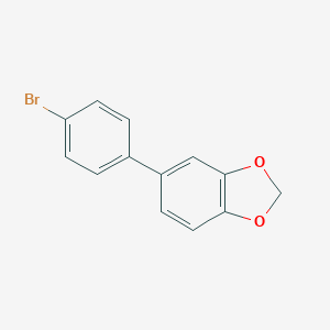 4-Bromo-3',4'-(methylenedioxy)biphenylͼƬ