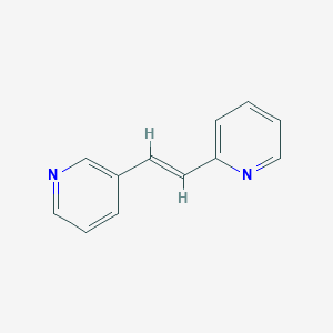 1-(2-Pyridyl)-2-(3-pyridyl)-ethyleneͼƬ