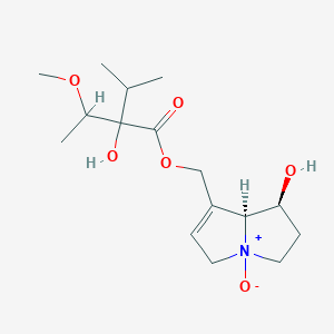 Heliotrine N-OxideͼƬ