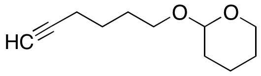 2-(5-Hexynyloxy)tetrahydro-2H-pyranͼƬ