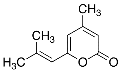 4-Methyl-6-(2-methyl-1-propen-1-yl)-2H-pyran-2-oneͼƬ