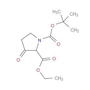 1\	ert\utyl2\ethyl3\oxopyrrolidine\1,2\dicarboxylateͼƬ