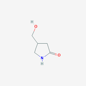 4-(羟甲基)吡咯烷-2-酮图片