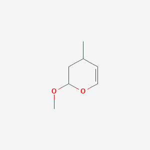 3,4-Dihydro-2-methoxy-4-methyl-2H-pyranͼƬ