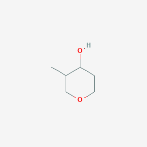 3-Methyl-tetrahydro-pyran-4-olͼƬ