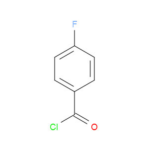 对氟苯甲酰氯图片