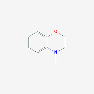 4-Methyl-3,4-dihydro-2H-1,4-benzoxazineͼƬ