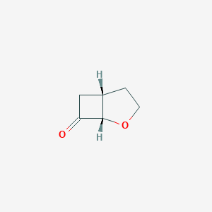 rac-(1S,5S)-2-oxabicyclo[3,2,0]heptan-7-oneͼƬ