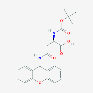 Boc-D-Asn(Xan)-OHͼƬ