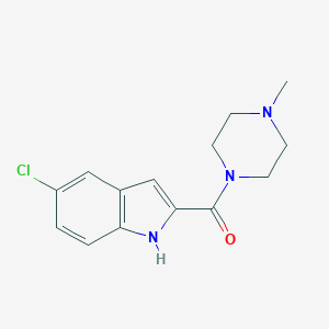 JNJ-7777120ͼƬ