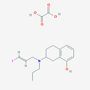 8-Hydroxy-PIPAT oxalateͼƬ