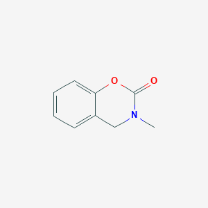 3-Methyl-3,4-dihydro-benzo[e][1,3]oxazin-2-oneͼƬ