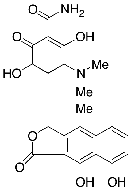 Apoterramycin(An alpha-beta mixture)ͼƬ