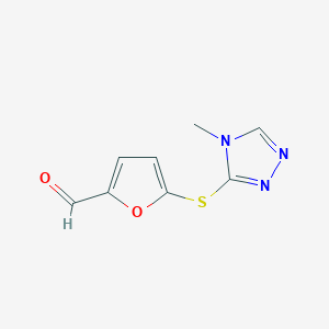 5-[(4-׻-4H-1,2,4--3-)]-2-ȩͼƬ