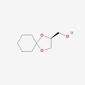 D-alpha,beta-CyclohexylideneglycerolͼƬ