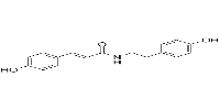 N-p-trans-Coumaroyltyramine图片