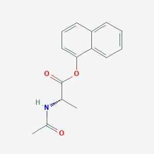 Ac-Ala-Alpha-Naphthyl EsterͼƬ