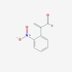 2-(2-Nitrophenyl)acrylaldehydeͼƬ