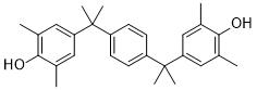 alpha,alpha'-bis(4-Hydroxy-3,5-dimethylphenyl)-1,4-diisopropylbenzeneͼƬ