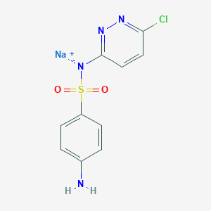 Sulfachlorpyridazine SodiumͼƬ