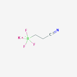 Potassium 2-Cyanoethyltrifluoroborate图片