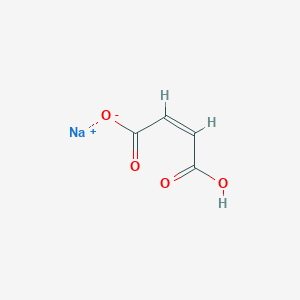 顺丁烯二酸单钠盐三水合物图片
