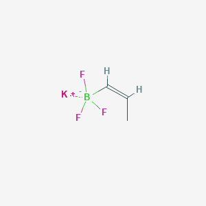 Potassium(Z)-1-Propene-1-trifluoroborateͼƬ