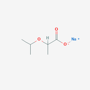 Sodium 2-IsopropoxypropanoateͼƬ