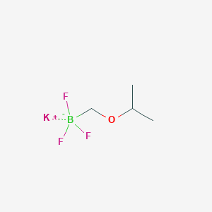 Potassium Isopropoxymethyltrifluoroborate图片