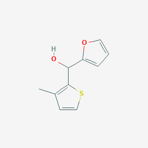 2-Furyl-(3-methyl-2-thienyl)methanolͼƬ