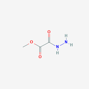 methyl hydrazino(oxo)acetateͼƬ