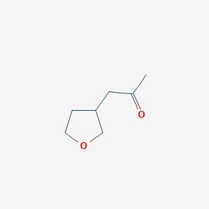 1-(oxolan-3-yl)propan-2-oneͼƬ