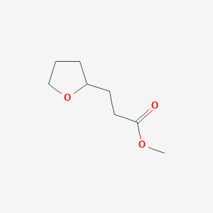 methyl 3-(oxolan-2-yl)propanoateͼƬ