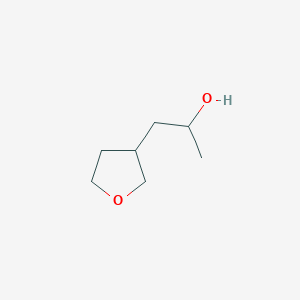 1-(oxolan-3-yl)propan-2-olͼƬ