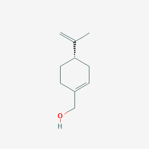 (S)-()-Perillyl alcohol图片