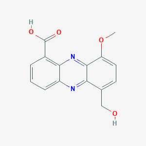 Griseoluteic acidͼƬ