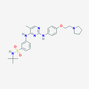 Fedratinib(SAR302503,TG101348)ͼƬ