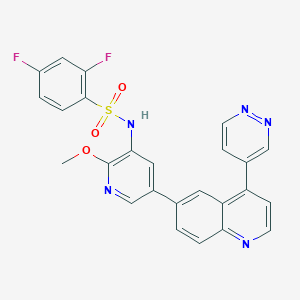 GSK2126458(GSK458)ͼƬ