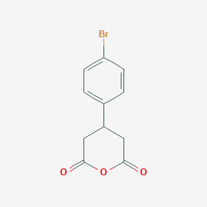 4-(4-bromophenyl)oxane-2,6-dioneͼƬ