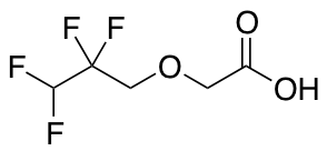 (2,2,3,3-四氟丙氧基)乙酸图片