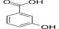 间羟基苯甲酸图片