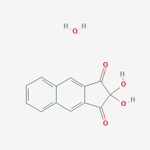 2,2-Dihydroxy-1H-benz[F]indene-1,3(2H)-dione,HydrateͼƬ