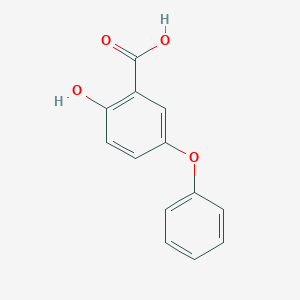 2-Hydroxy-5-phenoxybenzoic AcidͼƬ